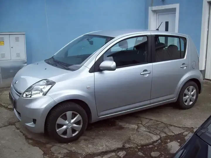 Daihatsu Sirion