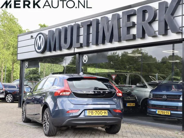 Volvo V40 2017 photo 3