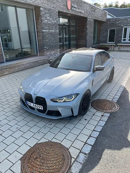 BMW M3