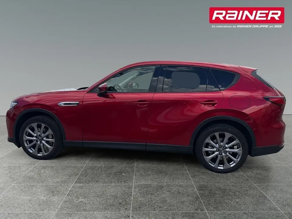 Mazda Cx-60 2024 photo 2