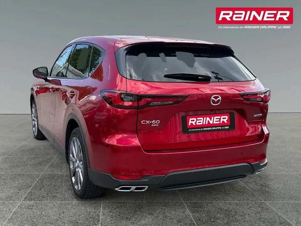 Mazda Cx-60 2024 photo 3