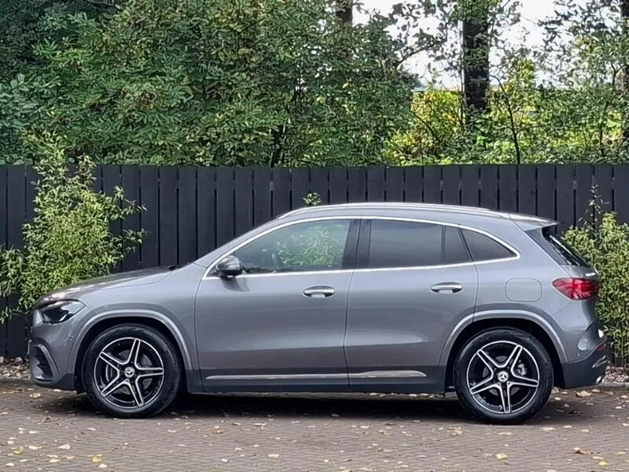 Mercedes-Benz Gla 2026 photo 4