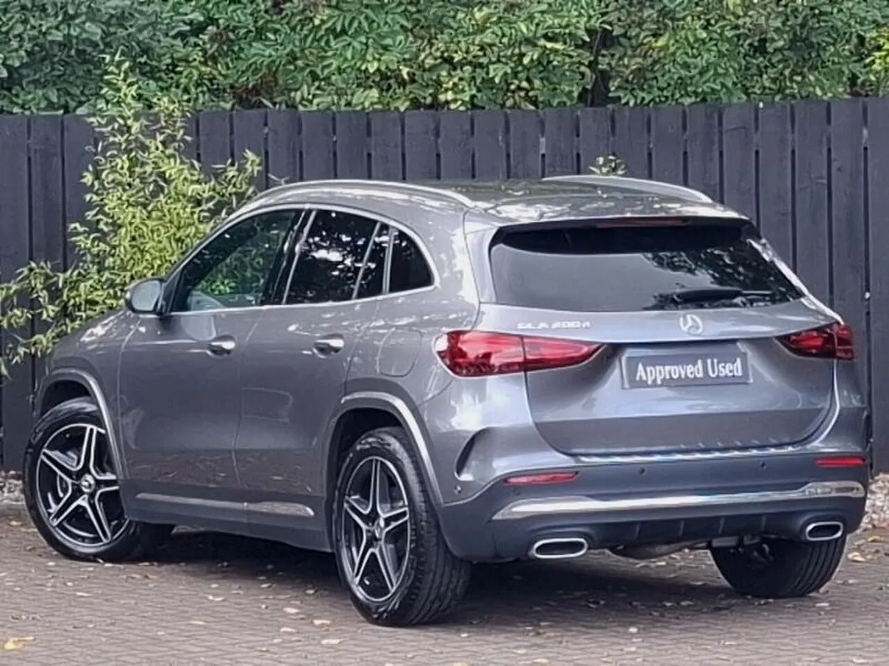 Mercedes-Benz Gla 2026 photo 2