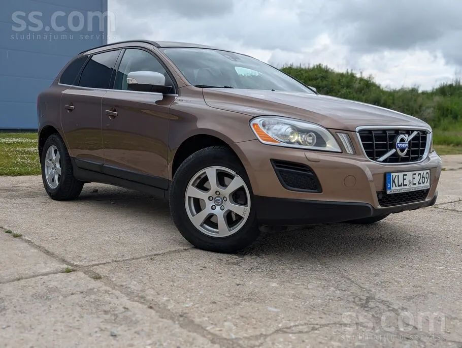 Volvo Xc60 2010 photo 3