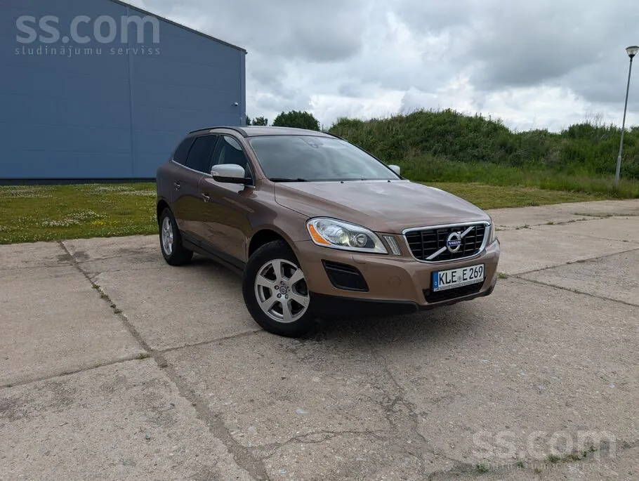 Volvo Xc60 2010 photo 5
