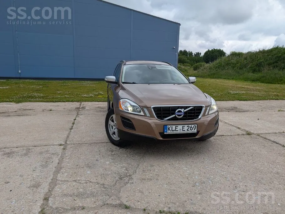 Volvo Xc60 2010 photo 4