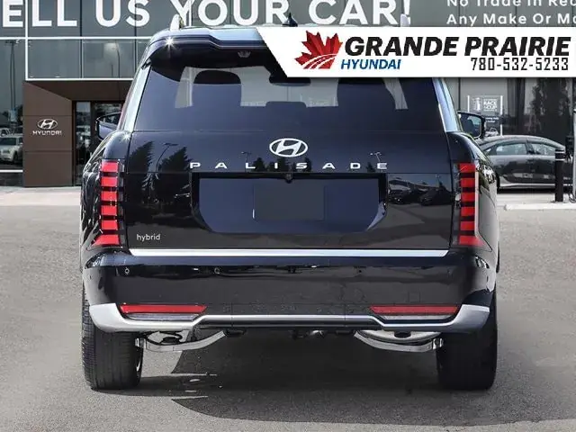 Hyundai Palisade 2027 photo 5
