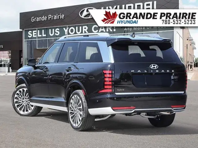 Hyundai Palisade 2027 photo 4