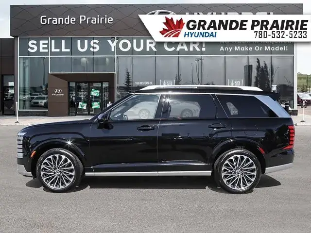 Hyundai Palisade 2027 photo 3