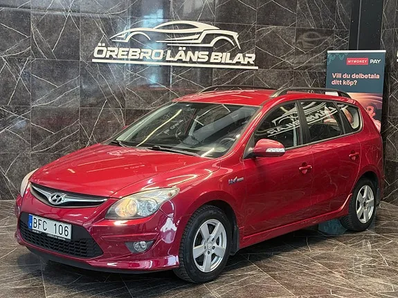 Hyundai I30 2012 photo 4
