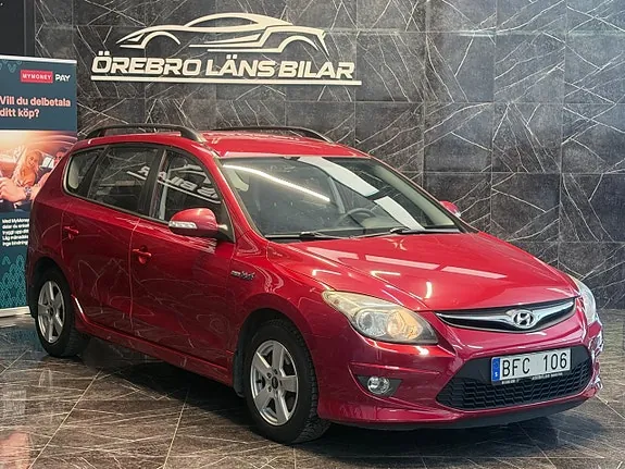Hyundai I30 2012 photo 3