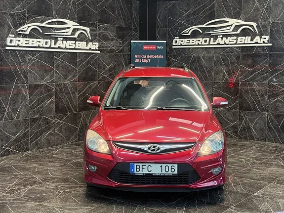 Hyundai I30