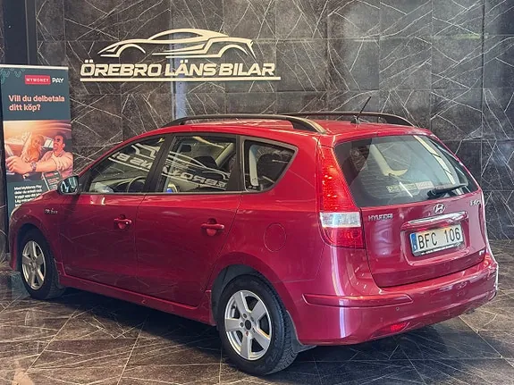 Hyundai I30 2012 photo 5