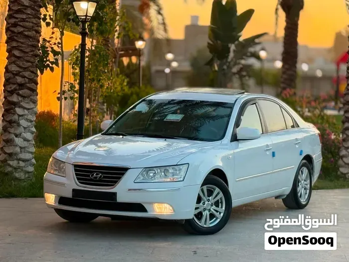 Hyundai Sonata 2009 photo 2
