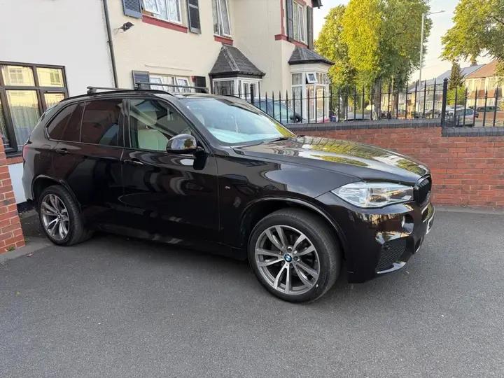 BMW X5 2018 photo 4