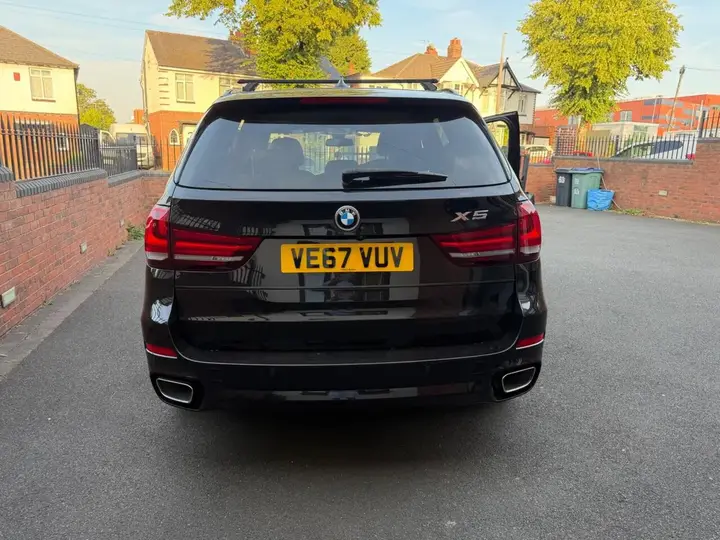 BMW X5 2018 photo 3