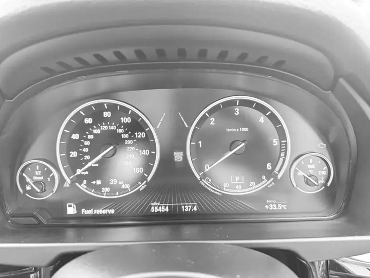 BMW X5 2018 photo 2