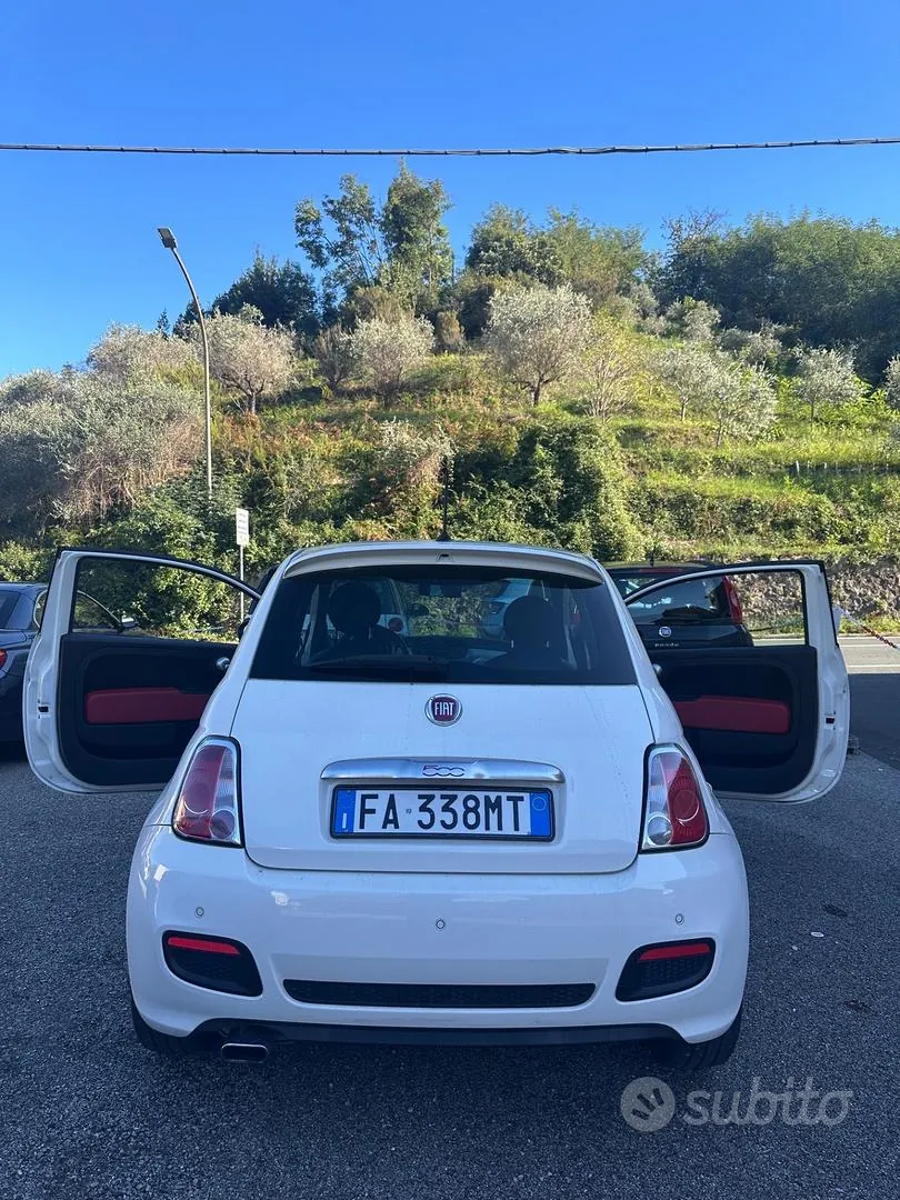 Fiat 500 2015 photo 3