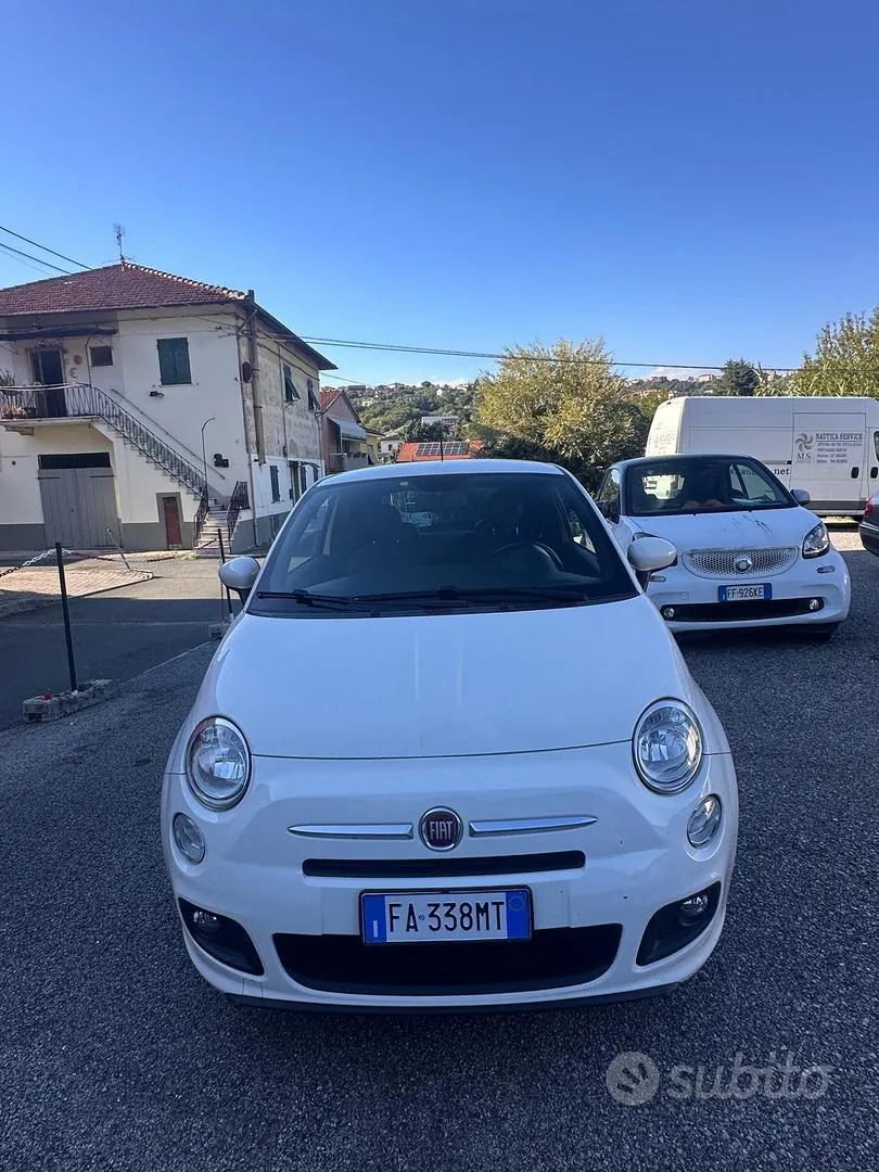 Fiat 500 2015 photo 2