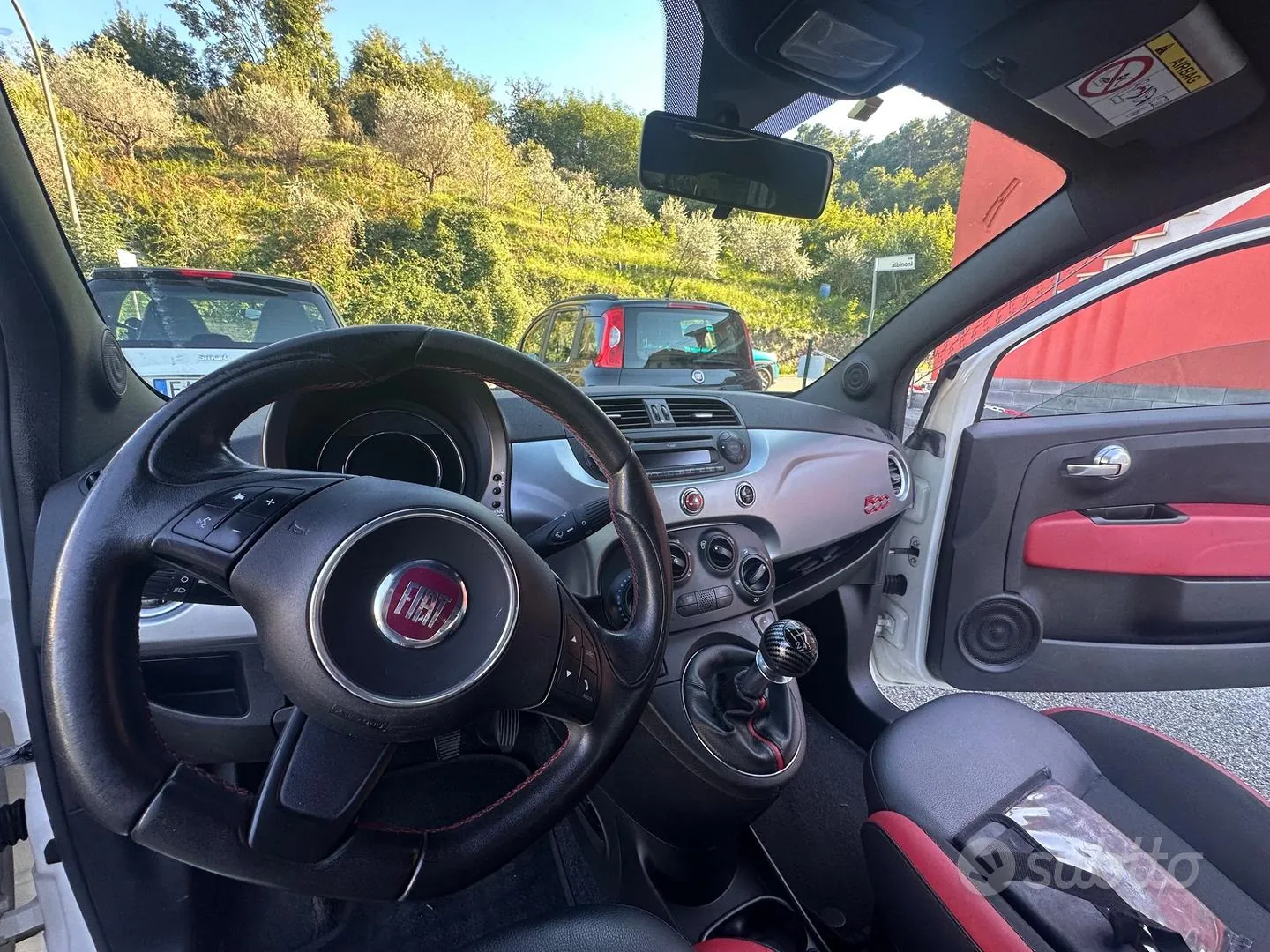 Fiat 500 2015 photo 5