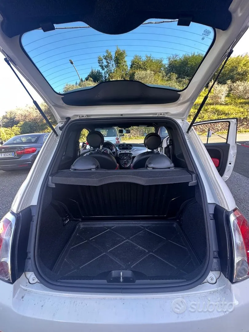 Fiat 500 2015 photo 4