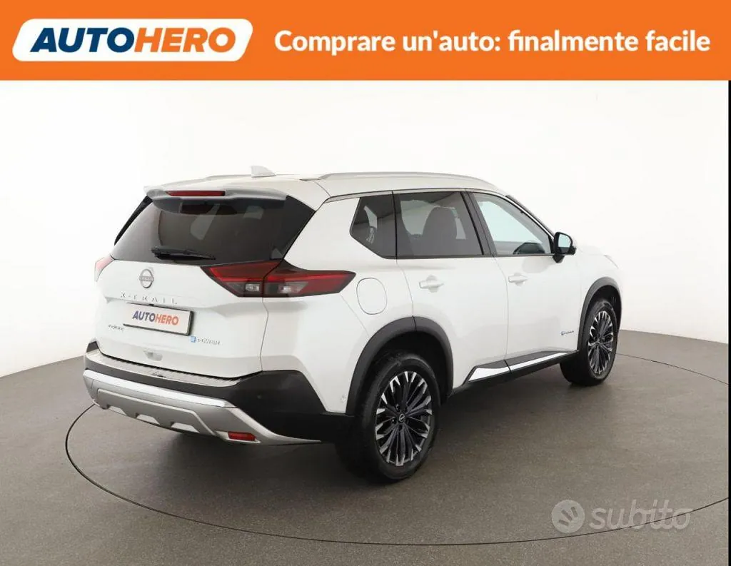 Nissan X-Trail 2025 photo 5