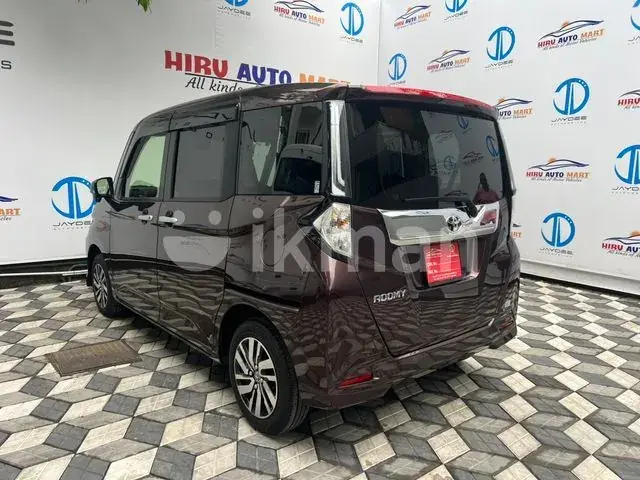 Toyota Roomy 2024 photo 4