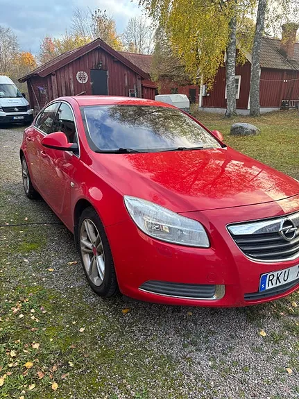 Opel Insignia 2011 photo 2