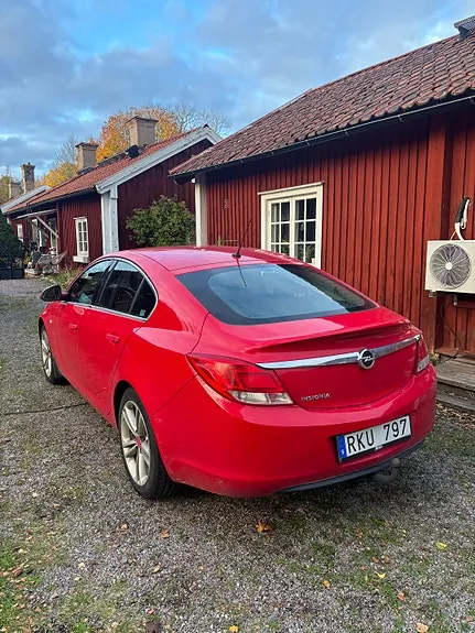 Opel Insignia 2011 photo 4