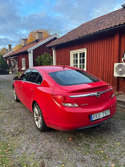 Opel Insignia 2011 photo 3