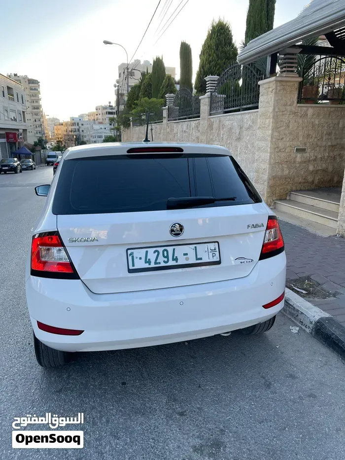Skoda Fabia 2020 photo 4
