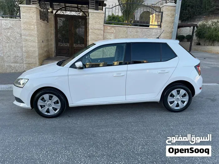 Skoda Fabia 2020 photo 3