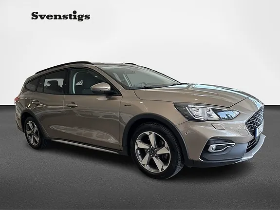 Ford Focus 2020 photo 2