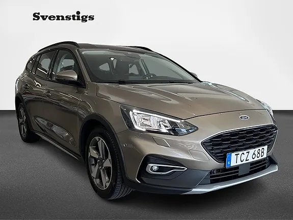 Ford Focus 2020 photo 5