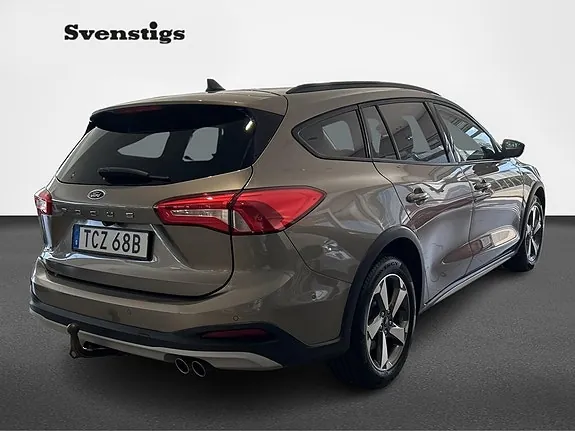 Ford Focus 2020 photo 3