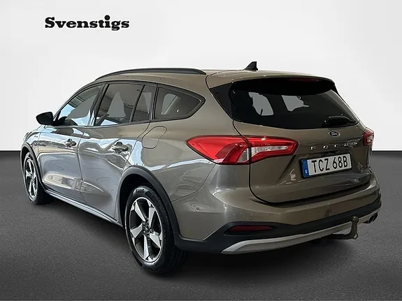 Ford Focus 2020 photo 4