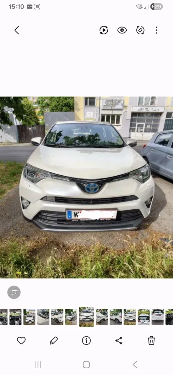 Toyota Rav4 2017 photo 2