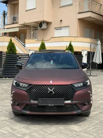 Citroen Ds7 Crossback