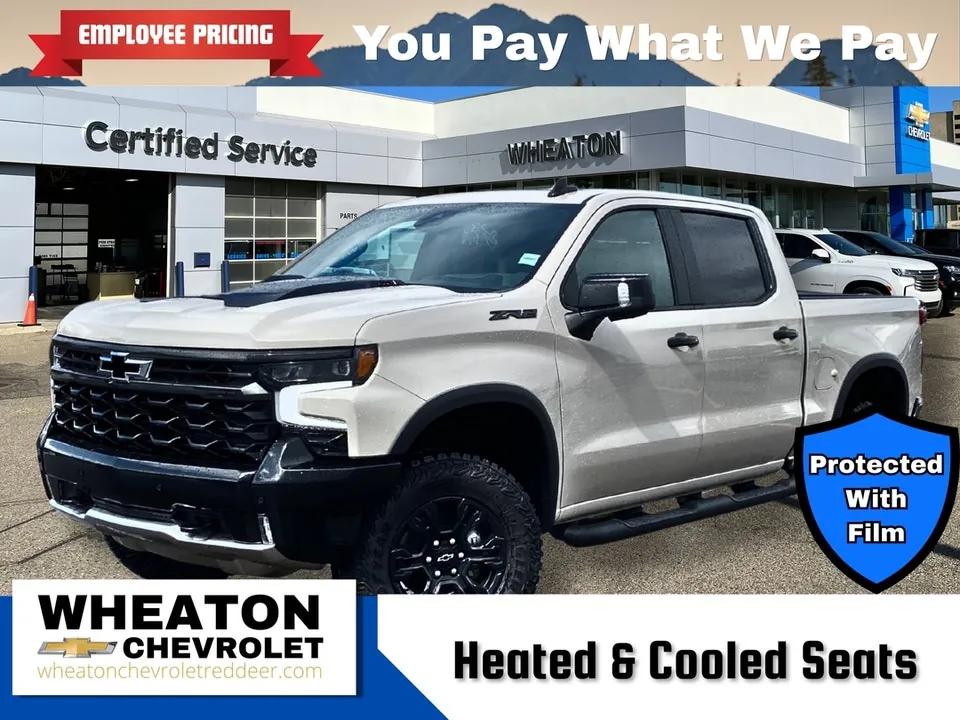 Chevrolet Silverado 1500