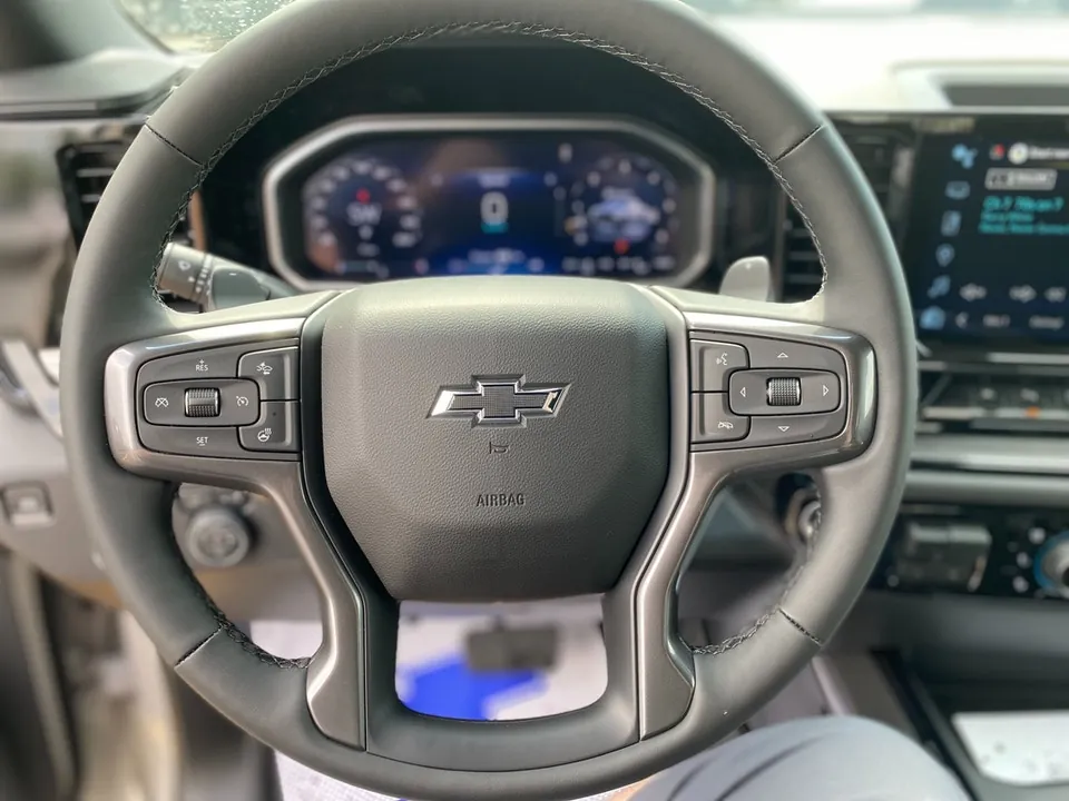 Chevrolet Silverado 1500 2026 photo 4