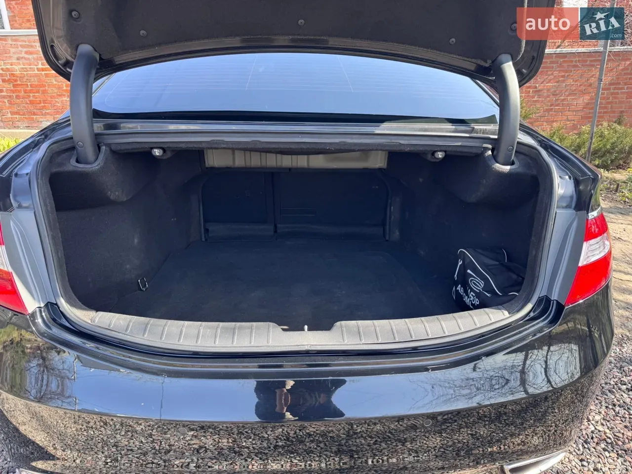 Hyundai Azera 2012 photo 3