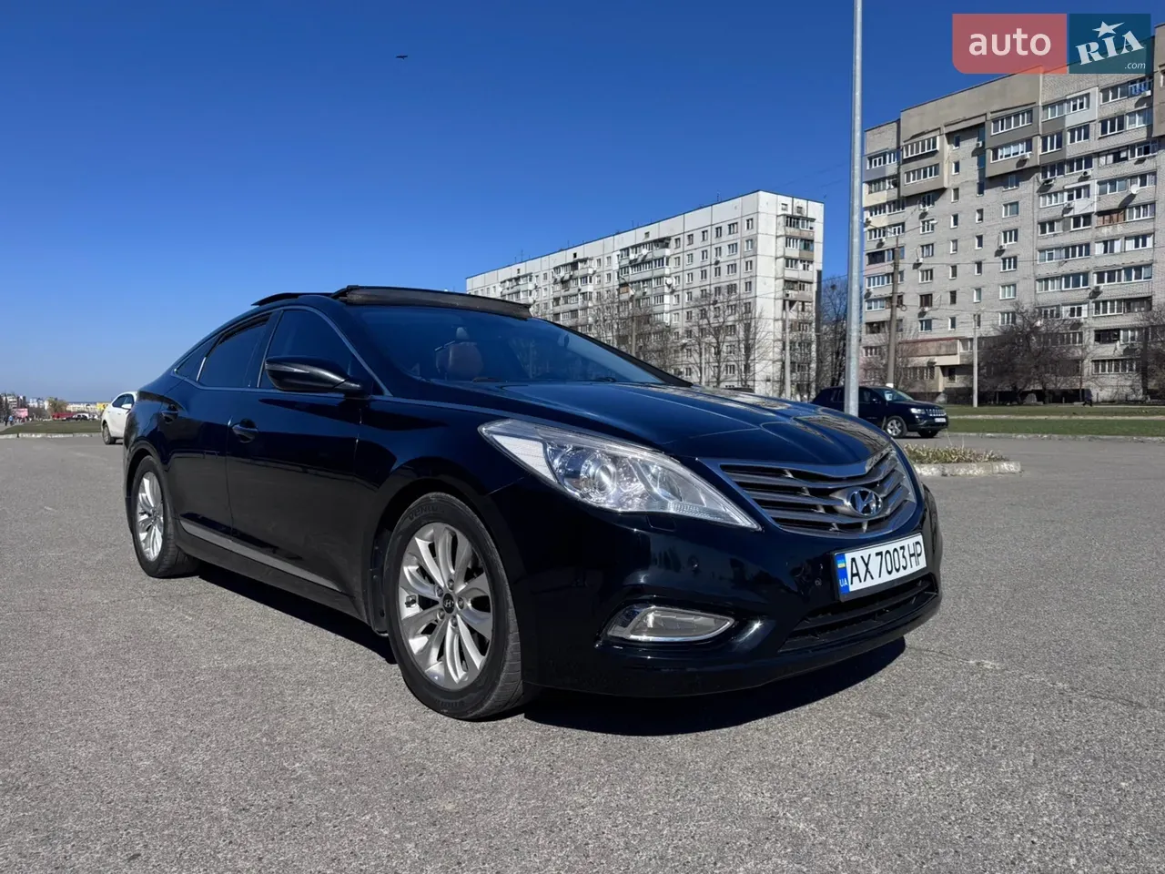Hyundai Azera