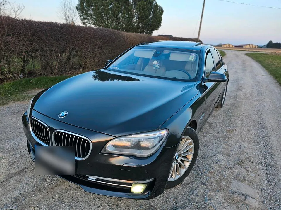 BMW 730D
