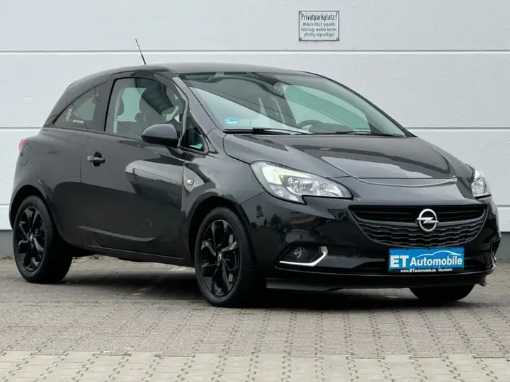 Opel Corsa E