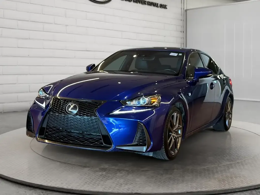 Lexus Is 350