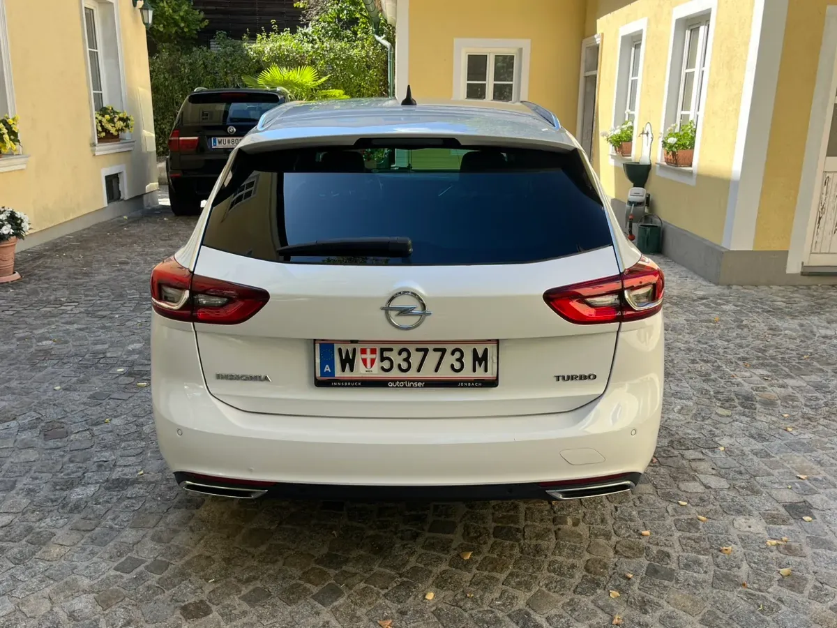 Opel Insignia 2019 photo 3