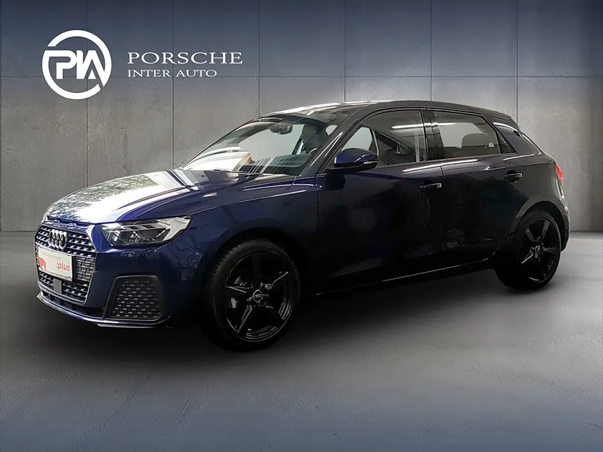 Audi A1 2025 photo 3