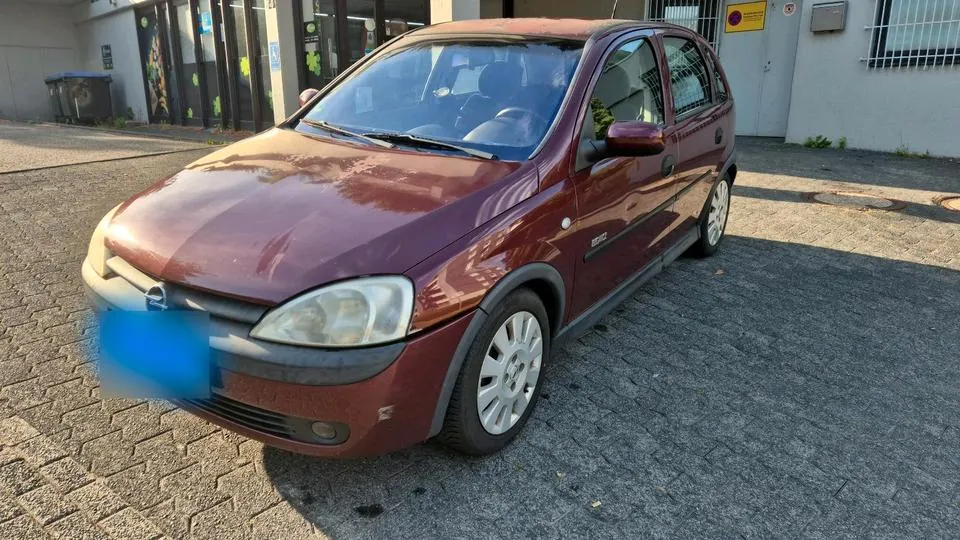 Opel Corsa C