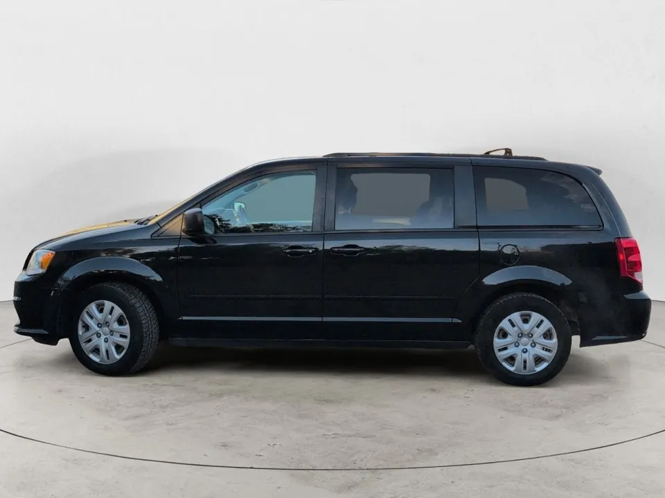 Dodge Grand Caravan 2016 photo 3
