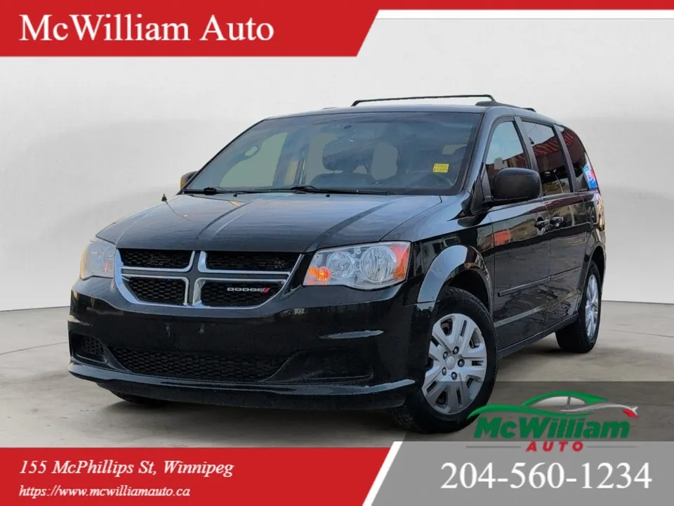 Dodge Grand Caravan